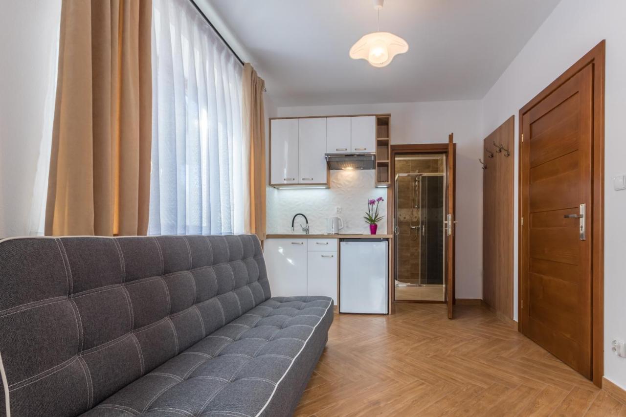 Beata Marek Pod Grapa Apartment Bialka Tatrzanska Exterior photo