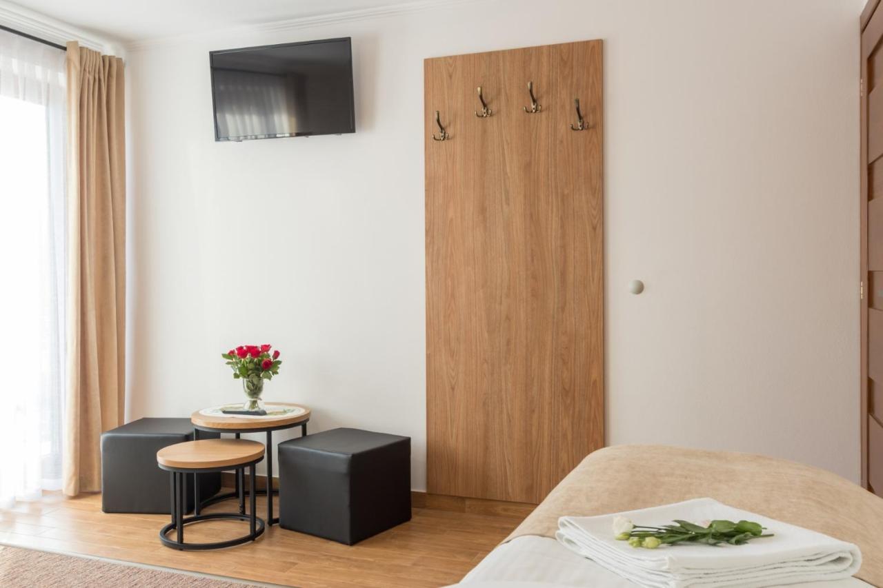 Beata Marek Pod Grapa Apartment Bialka Tatrzanska Exterior photo