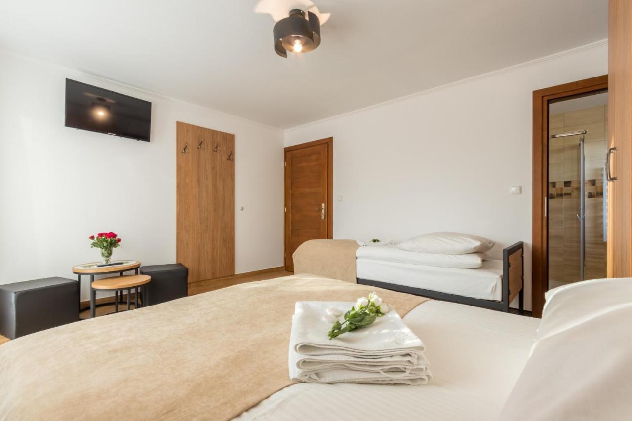 Beata Marek Pod Grapa Apartment Bialka Tatrzanska Exterior photo
