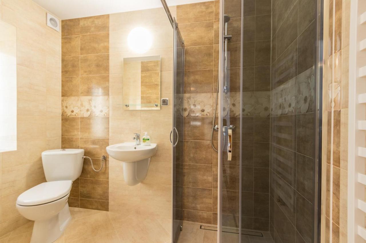 Beata Marek Pod Grapa Apartment Bialka Tatrzanska Exterior photo