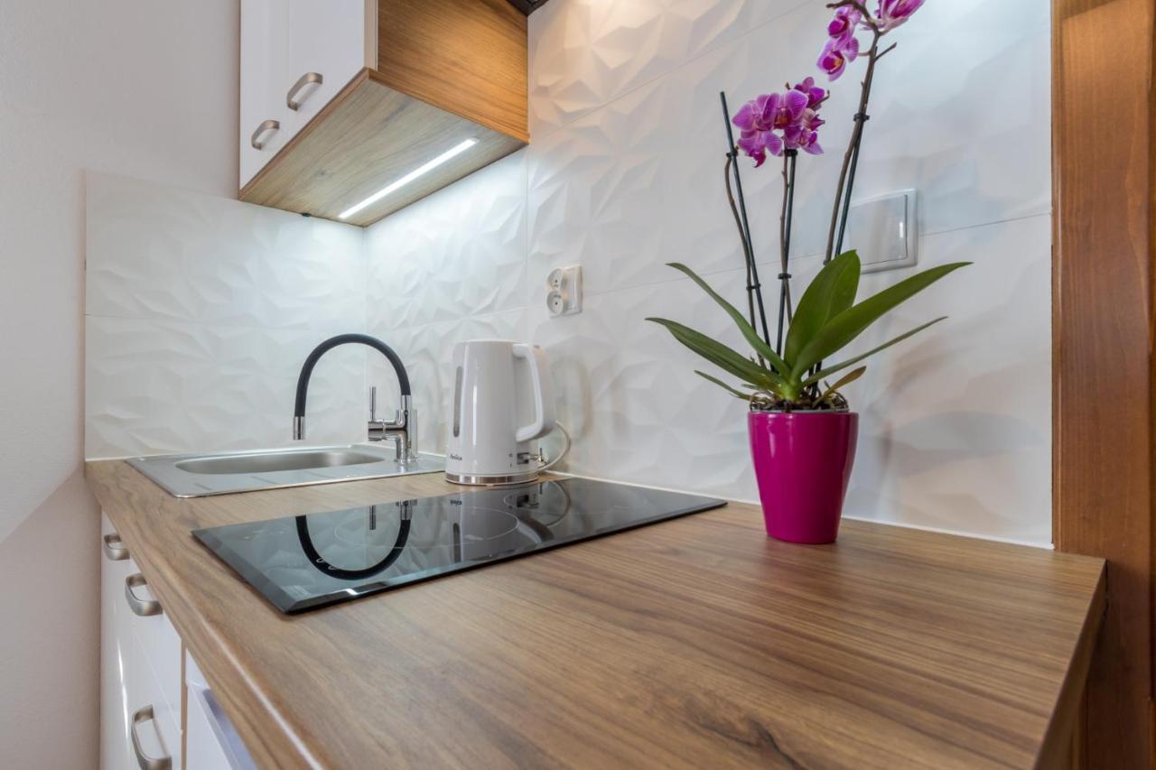 Beata Marek Pod Grapa Apartment Bialka Tatrzanska Exterior photo