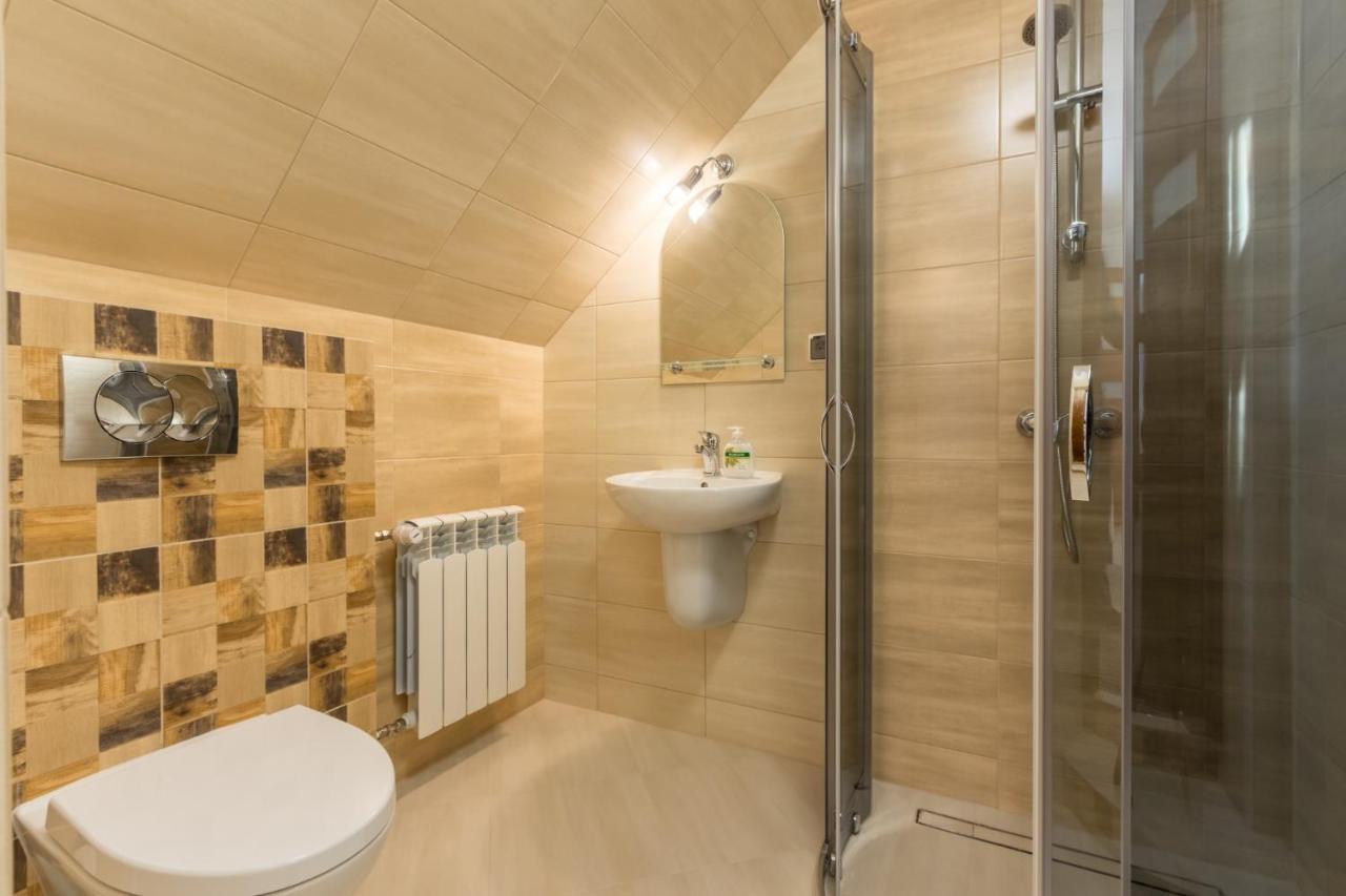 Beata Marek Pod Grapa Apartment Bialka Tatrzanska Exterior photo