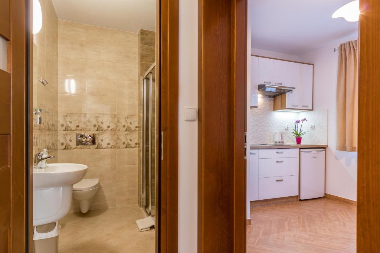 Beata Marek Pod Grapa Apartment Bialka Tatrzanska Exterior photo