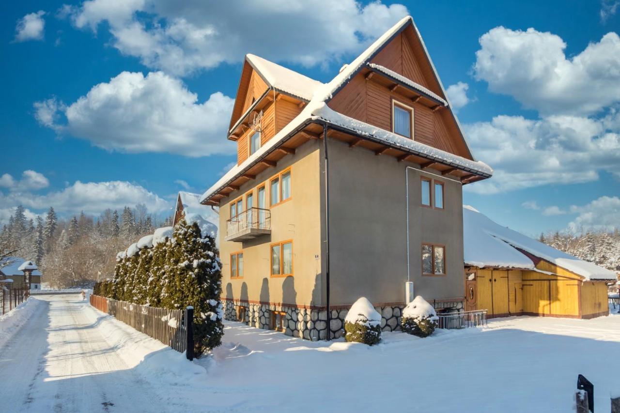Beata Marek Pod Grapa Apartment Bialka Tatrzanska Exterior photo